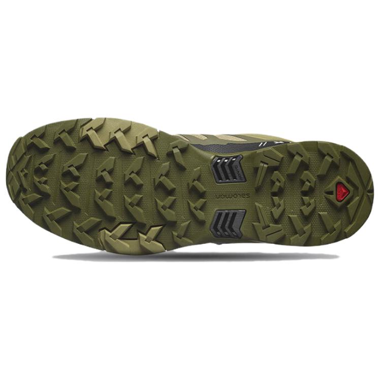 SALOMON X Ultra 4 Gore tex ‘Green’