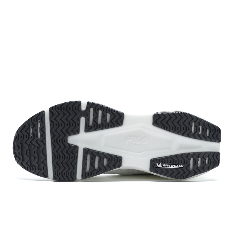 FILA Low top Running Shoes Men’s Bright White/Sulfur Spring Green