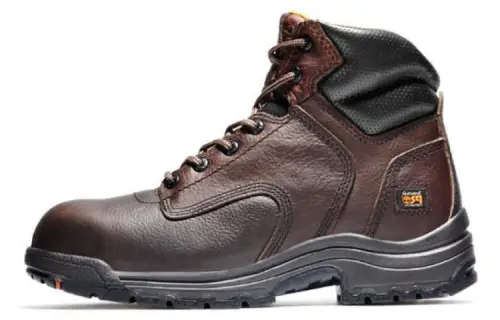 Timberland 6 Inch Titan Composite Toe 'Brown'