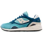 saucony Shadow 6000 Royal White