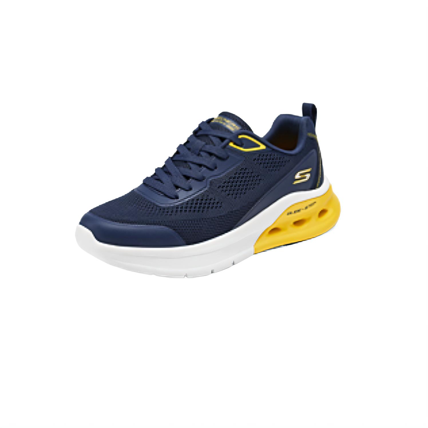 Skechers Bob’s Low top Running Shoes Men’s Blue