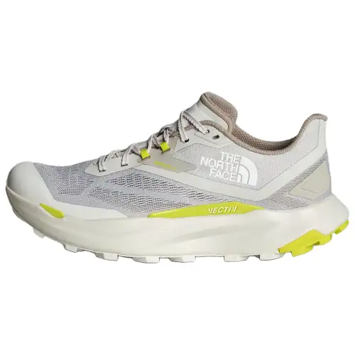 The North Face lace-up mesh-detail performance sneakers
