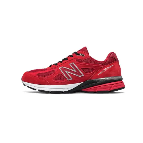 990v4 New Balance Made in Usa 'Red'