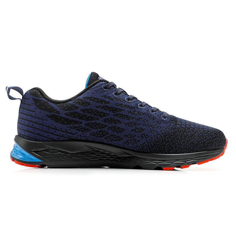XTEP Cushioning Breathable Lightweight Cushioning Breathable Lightweight Low top Casual Running Shoes Men’s