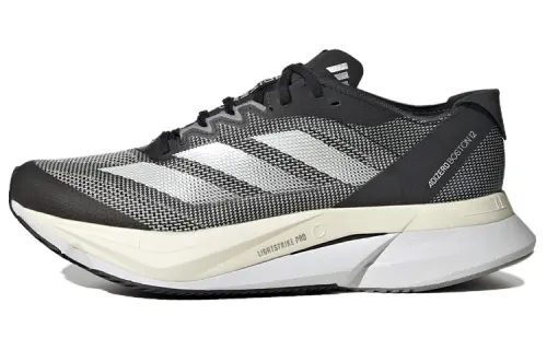 Adidas Wmns Adizero Boston 12 'Black Carbon' Women's