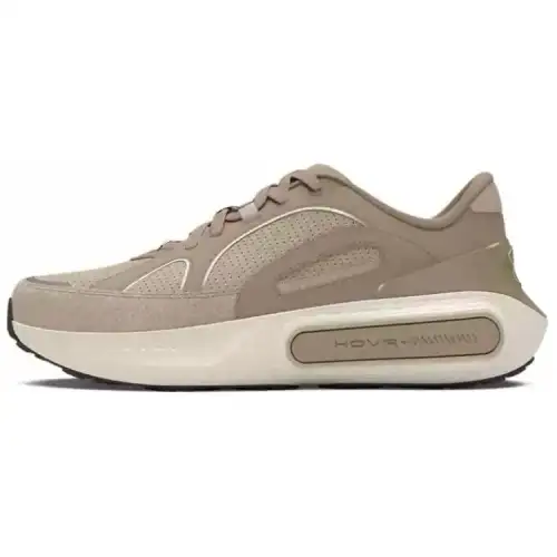 Under Armour Phantom 4 Comfortable Low top Running Shoes Unisex Taupe