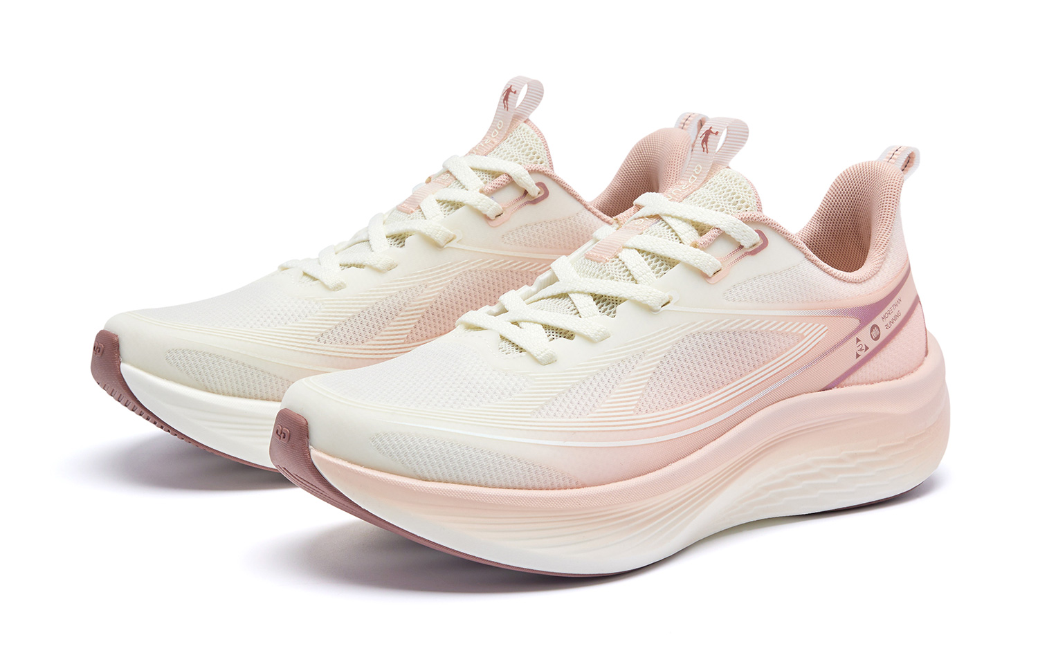 QIAODAN Light Speed 5v2 Cushioning Slip Resistant Abrasion Resistant Breathable