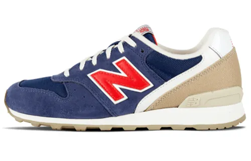 New Balance 996 Dark Brown Women's