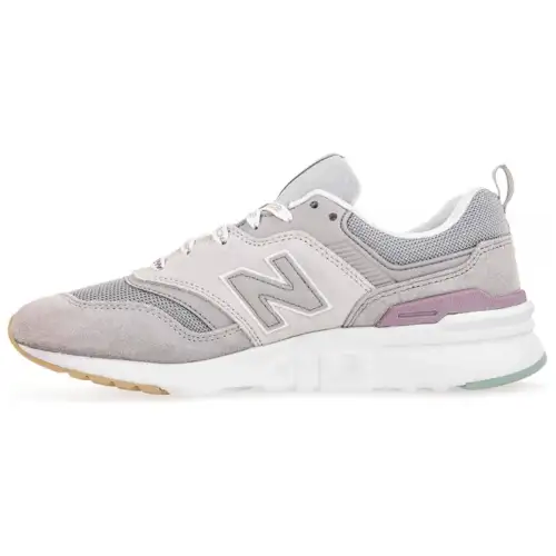 New Balance 997H 'Grey Purple Green' Women's