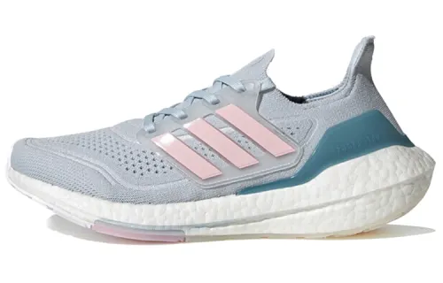 Adidas Wmns UltraBoost 21 'Halo Blue Fresh Candy' Women's