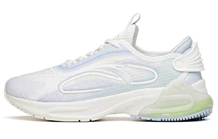 Anta Running Collection Low top Running Shoes Women’s White Purple Blue