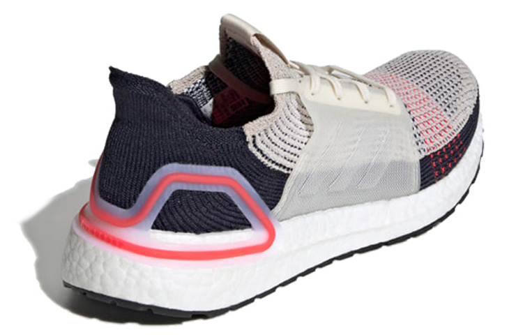 Кроссовки adidas ULT (серо-черно-красно-белые) — фото 4