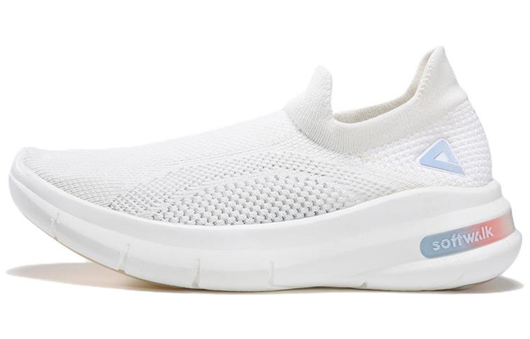 PEAK Softwalk 2.0 Walking Shoes Women’s Low Top White