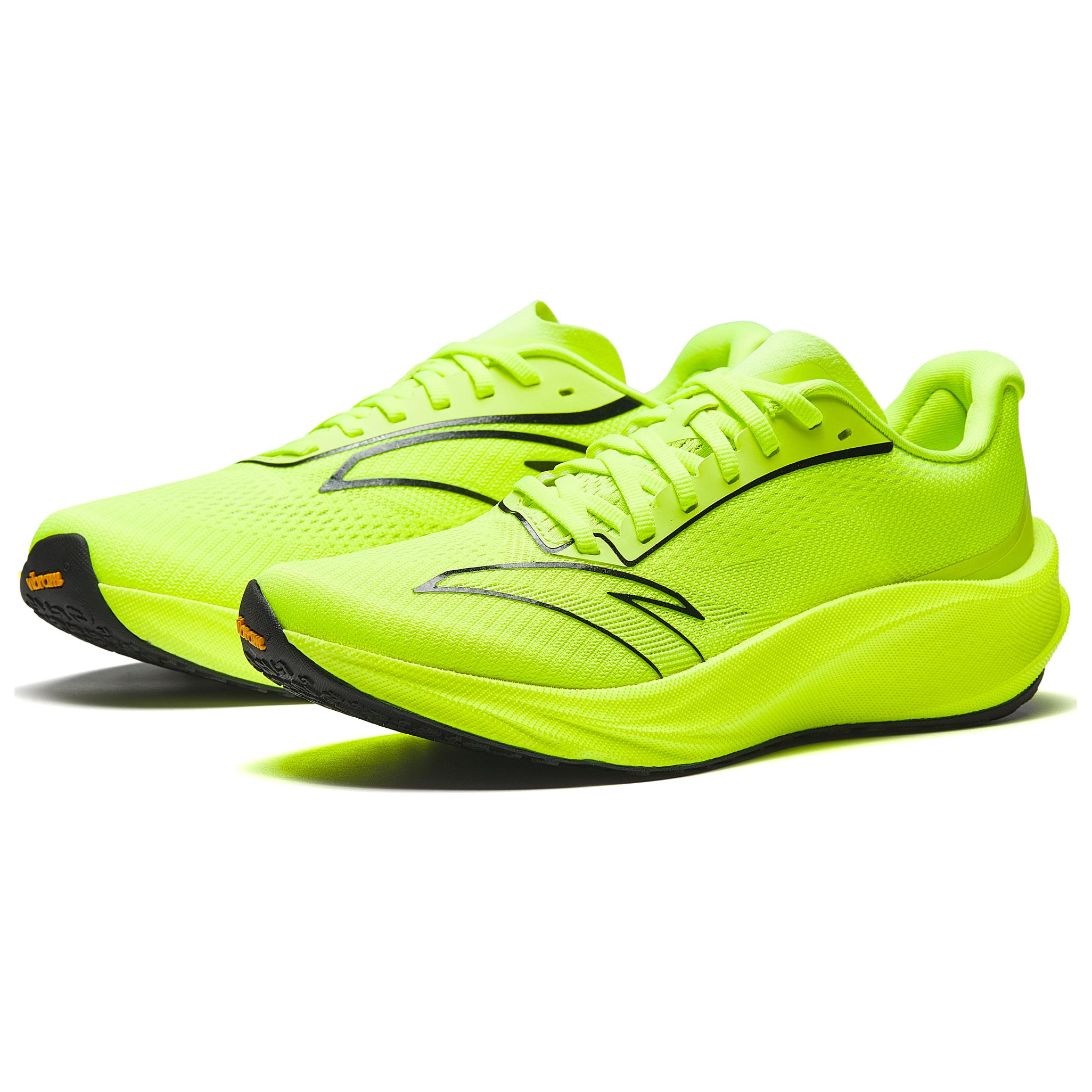 ANTA Asphalt Roadmaster 3V Running Shoes Men’s Low Top Green