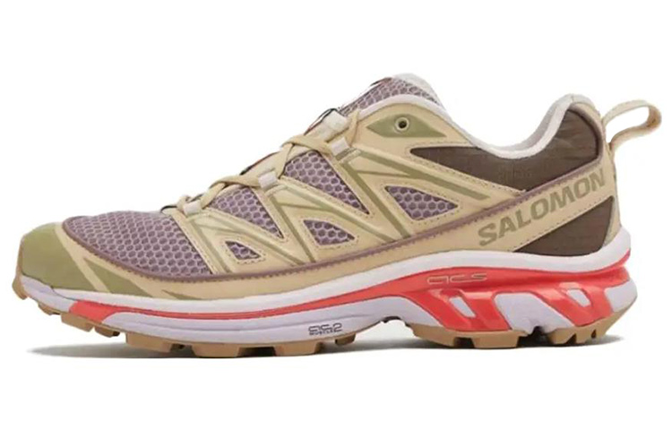 Кроссовки Salomon x size XT-6 Expanse Annecy Hotel (каки)