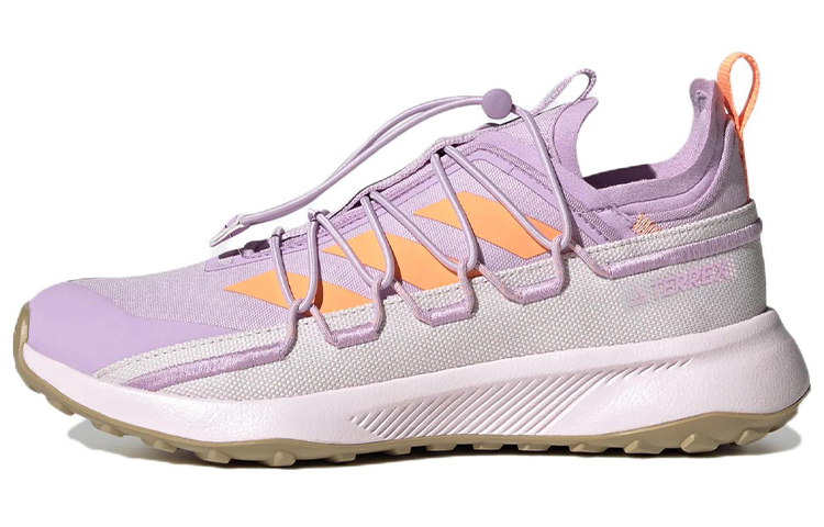 Женские кроссовки adidas Terrex Voyager 21 (фиолетовые)