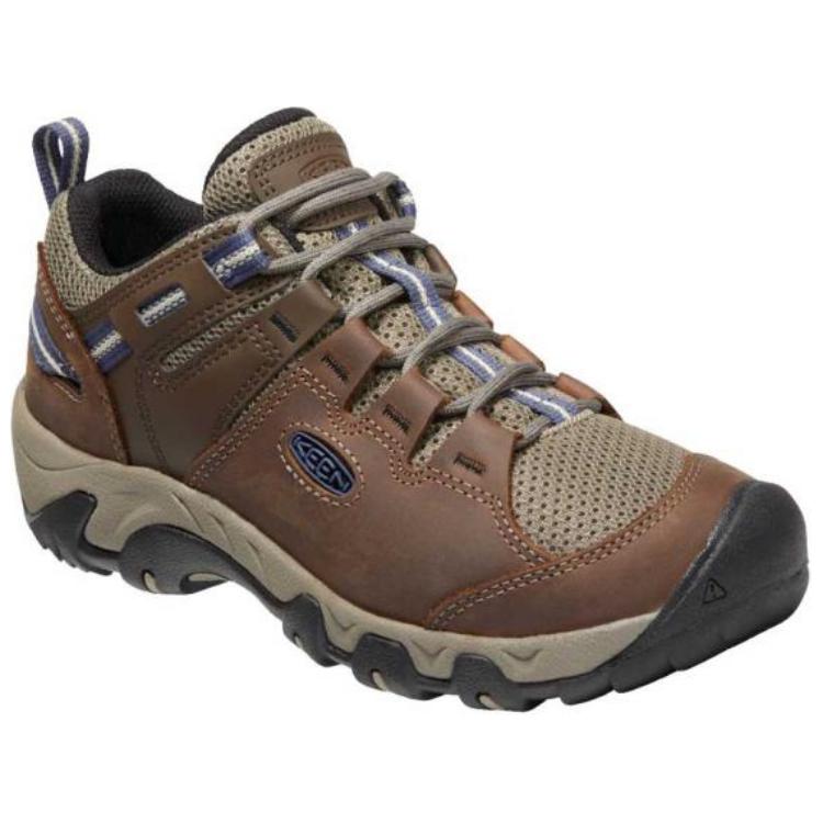 Keen HIKING BOOTS Comfortable Round Toe Slip Resistant Waterproof Non Slip And Waterproof Low top Outdoor Shoes Women’s