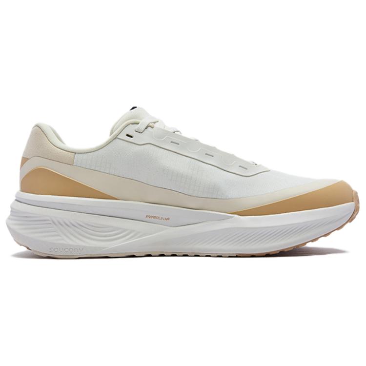 Saucony Triumph Victory Running Shoes Unisex Gray Brown