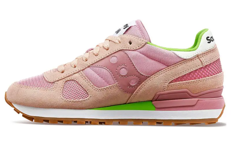 saucony Women's Shadow Original 'Sand Pink'