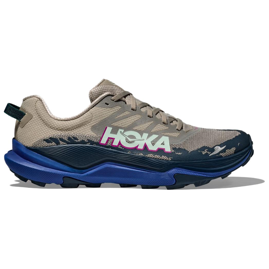 HOKA ONE ONE Torrent 4 Farro Ultramarine