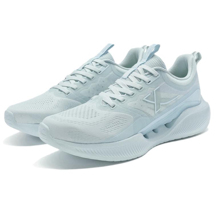 XTEP Galloping Wind 7.0 Cushioning Low top Running Shoes Women’s Blue