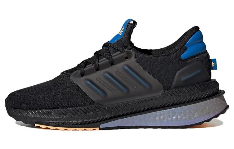X_PLRBOOST Adidas 'Black Bright Royal'
