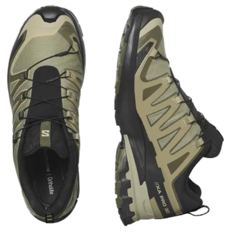 Xa Pro 3D V9 Salomon GORE-TEX ‘Dried Herb Black’