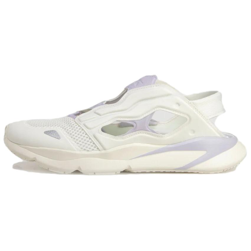 Reebok Furylite Slip Breathable Lightweight Breathable And Lightweight Low top Running Shoes Unisex Ecru