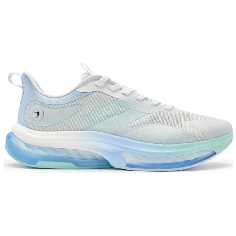 QIAODAN High Speed 2.0 Strong Wind Blowing Slip Resistant, Abrasion Resistant, Breathable Low top Running Shoes Men’s