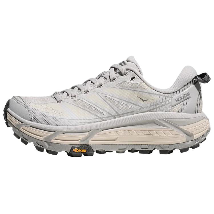 Кроссовки HOKA ONE ONE Mafate Speed 2 (серые)