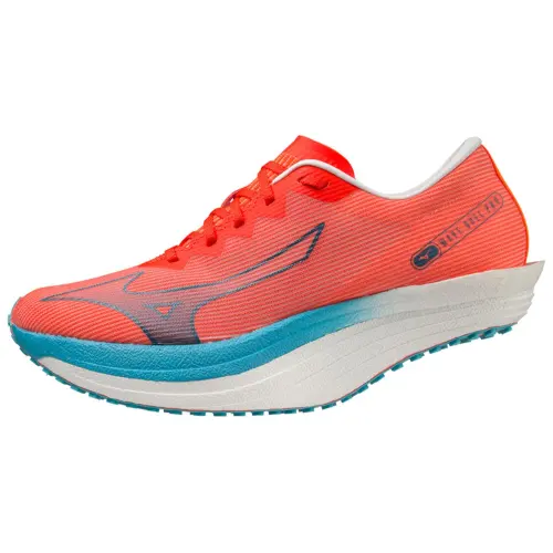 Mizuno Wave Duel Pro Comfortable And Lightweight Abrasion Resistant Breathable Low top Casual Running Shoes Men's
