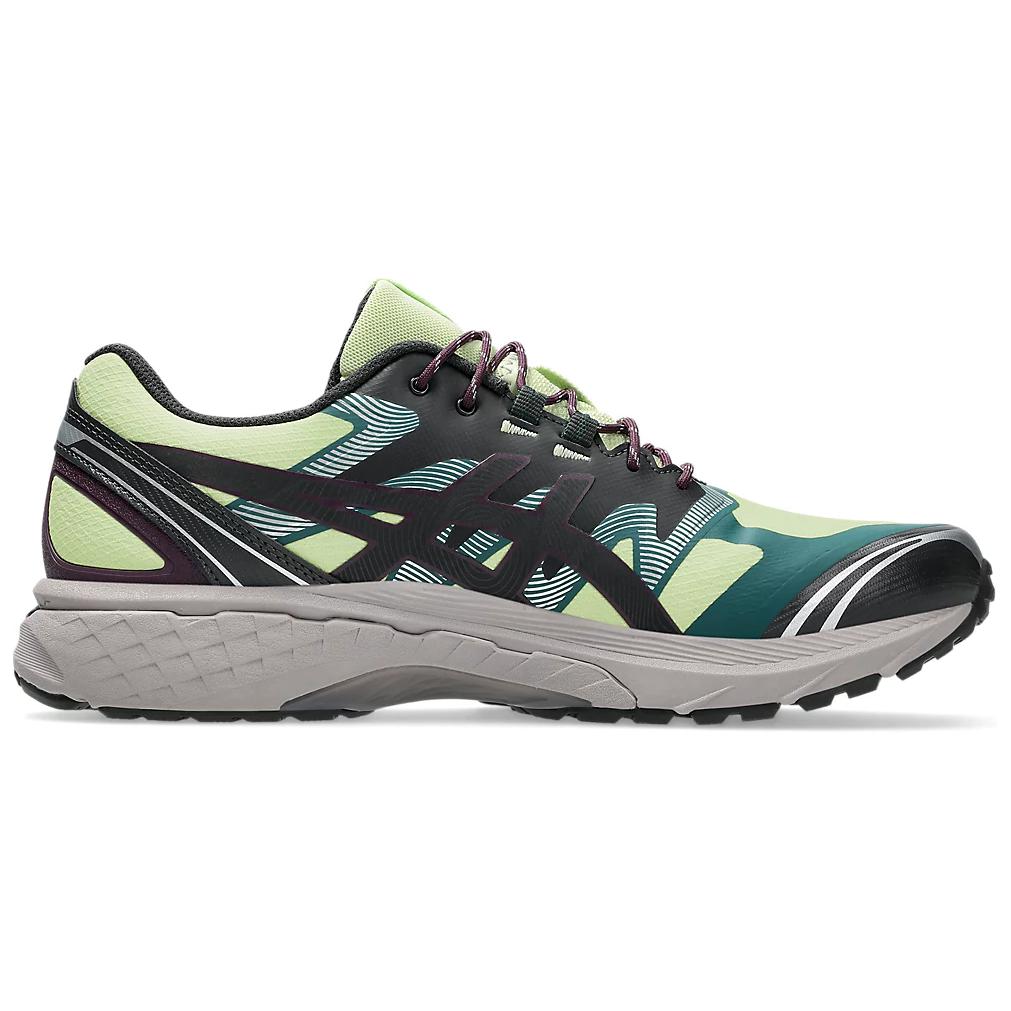 ASICS Gel Terrain Cool Matcha Graphite Grey