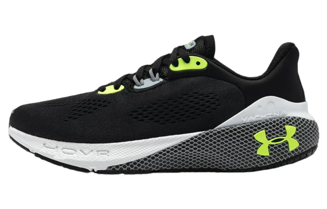 Under Armour Hovr Machina 3 Daylight 2.0 Cn 'Black Lime Green'
