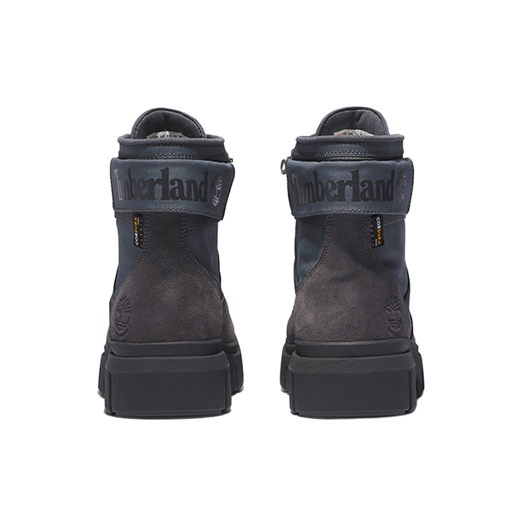 Timberland Greyfield 6 Inch Waterproof Boots 'Grey Blue'