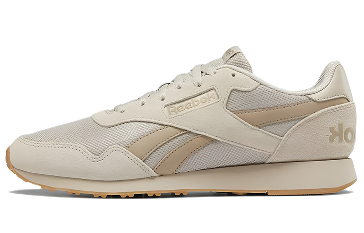 Reebok Royal Ultra Running Shoes Men's Low Top Milk Tea Brown