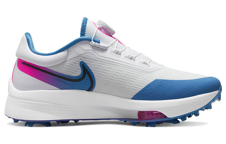 Nike Air Zoom Infinity Tour NEXT% Boa Wide ‘White Aurora Blue Pink Blast’