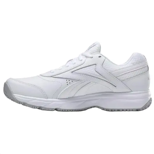 Work N Cushion Wmns Reebok 4.0 Kc Wide 'White Cold Grey' Women's