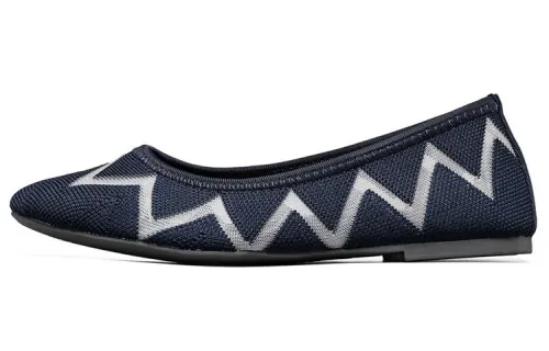 Skechers Cleo Women's Casual Shoes Women's Low Top Blue