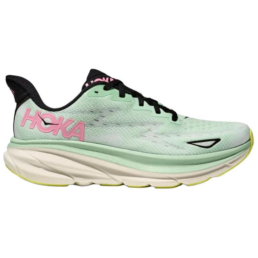 HOKA ONE ONE Clifton 9 Soft And Comfortable Slip Resistant Abrasion Resistant Low top Casual Marathon Running Shoes