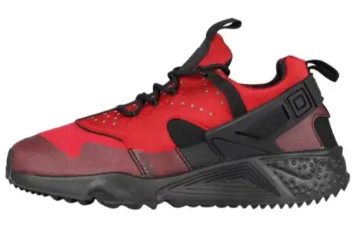 Nike Air Huarache Utiility Gym Red Black
