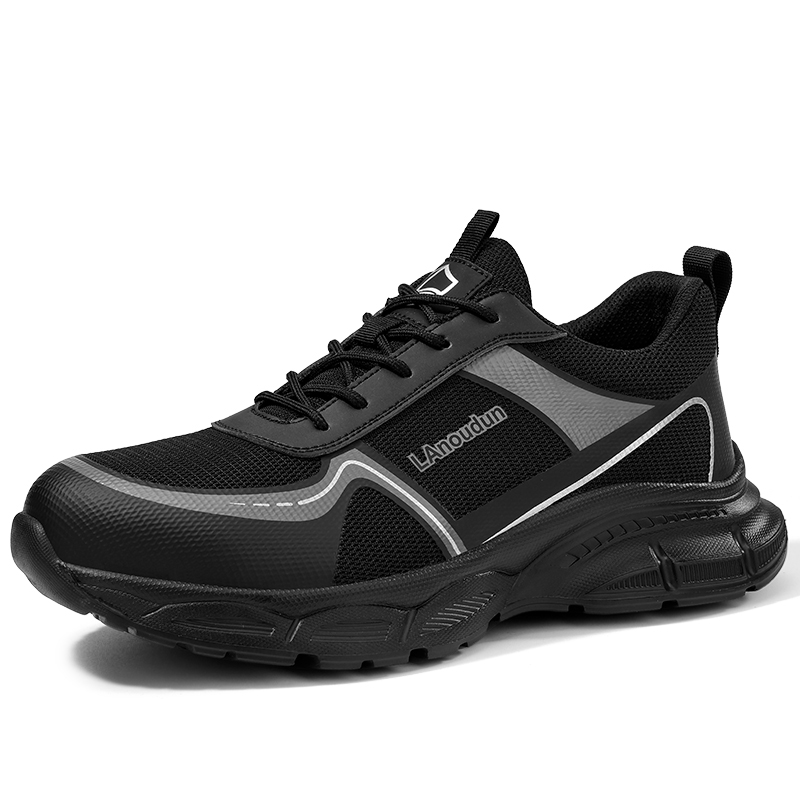 LANOUDUN Impact Resistant Lightweight Rebound Low top Outdoor Shoes Unisex