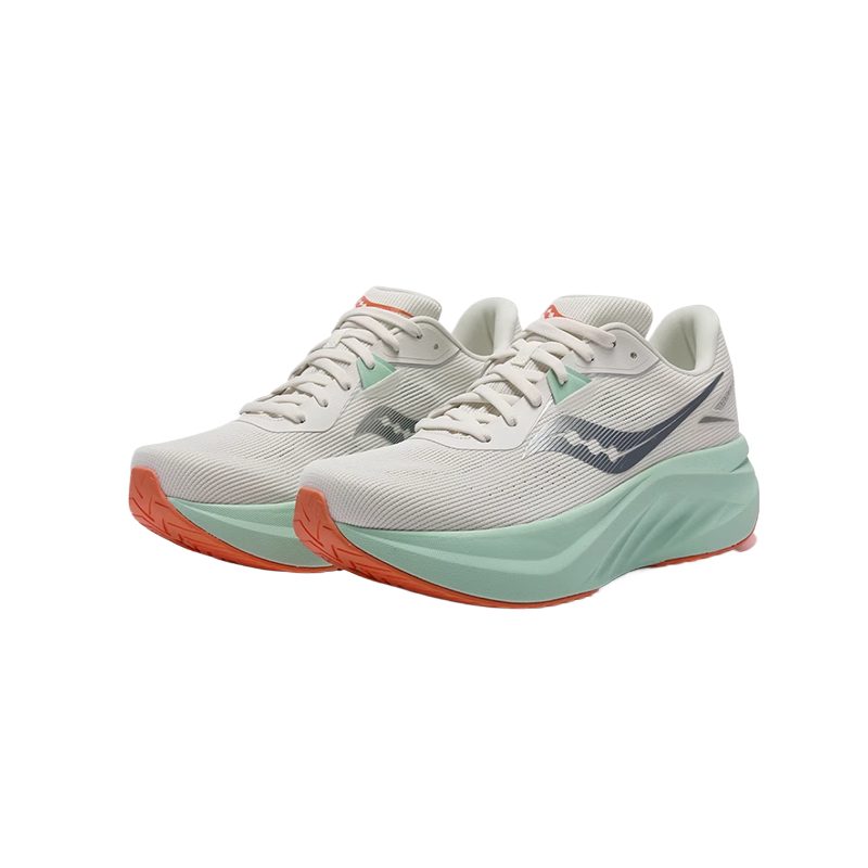 Saucony TIDE Cushioning Slip Resistant Abrasion Resistant Breathable Lightweight