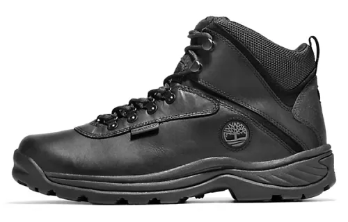 Timberland White Legde Mid 'Black'