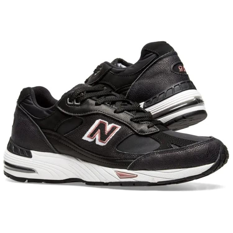 New Balance 991 Shoes Black Women’s