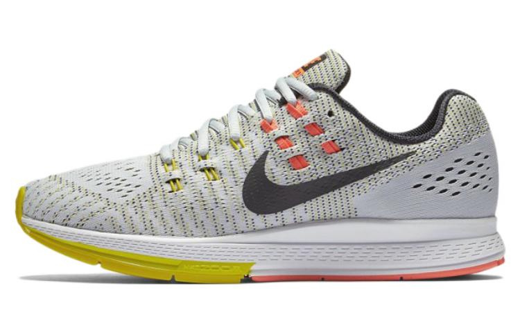 Nike Zoom Structure 19 Fabric Cushioning Slip Resistant Abrasion Resistant Cushioning Slip Resistant Abrasion Resistant