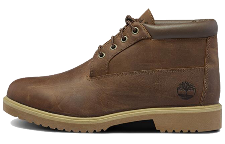 Timberland Nellie Outdoor Boots Men's Medium Brown