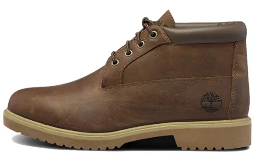 Timberland Nellie Outdoor Boots Men's Medium Brown