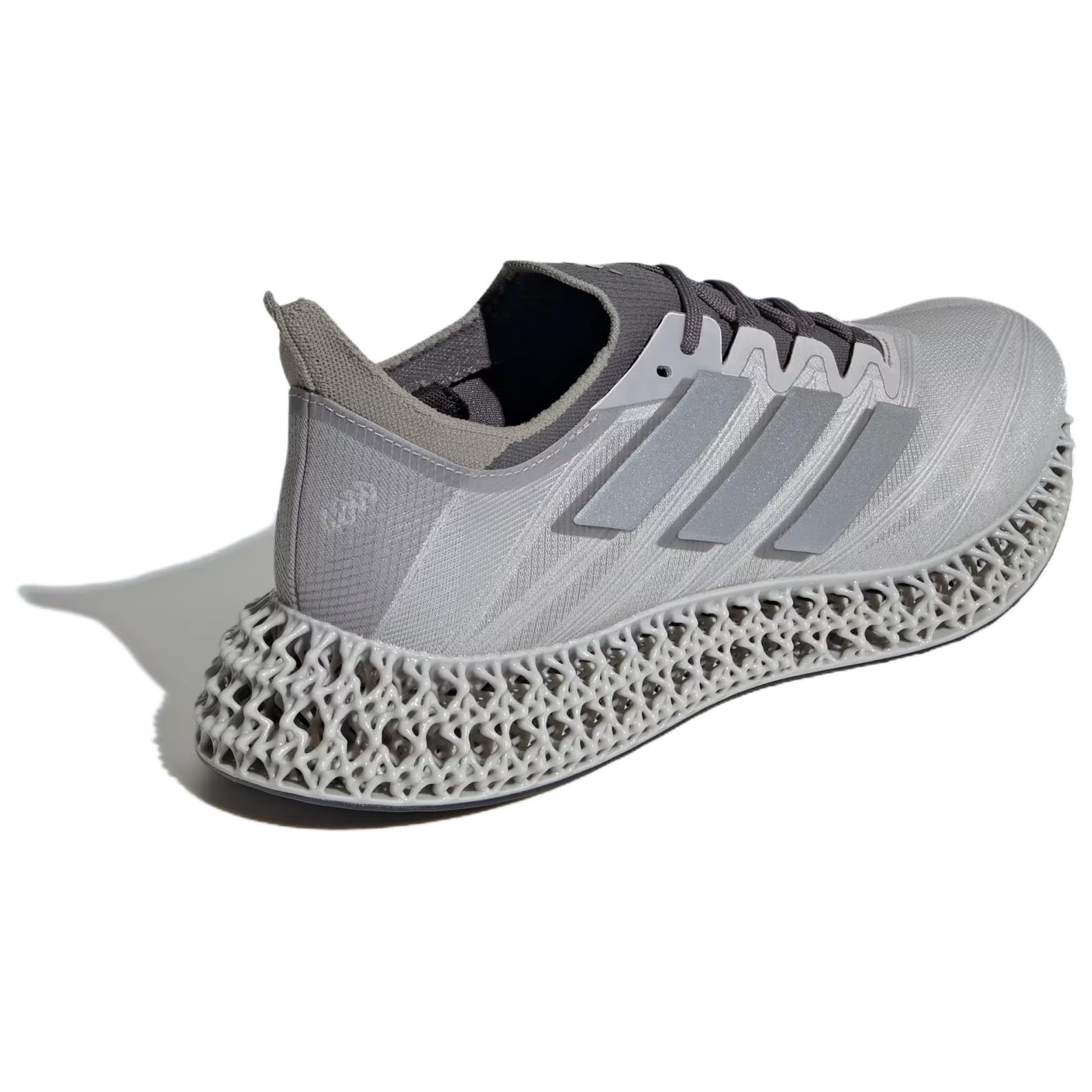 4DFWD Adidas 4 ‘Grey Silver Pebble’
