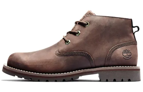 Timberland Outdoor Boots Men's Light Coffee