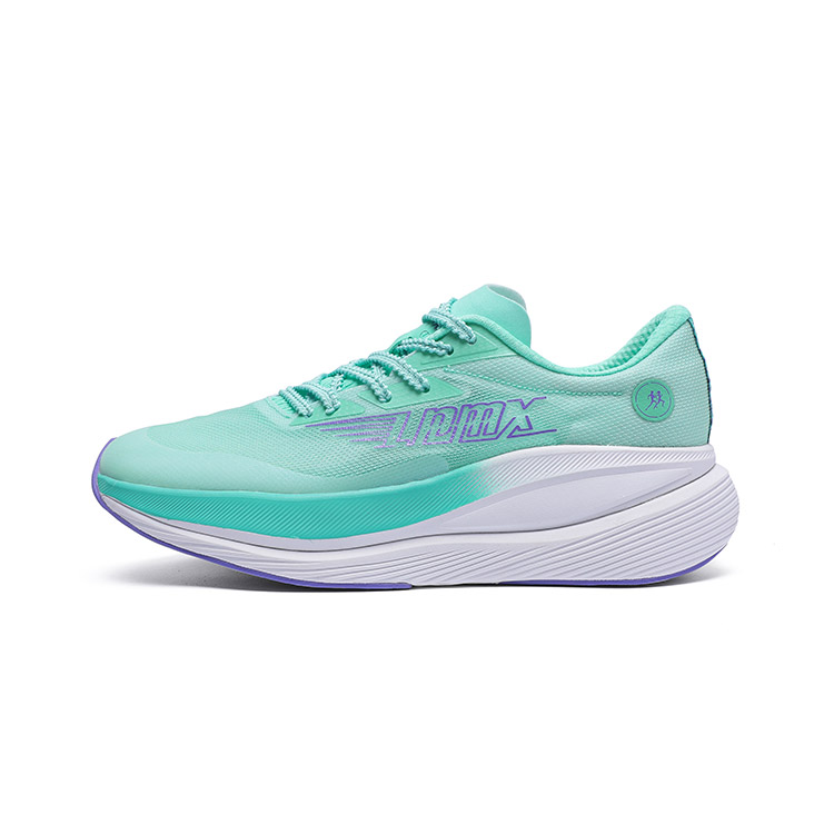 LPMX Cushioning Breathable Lightweight Low top Running Shoes Men’s Turquoise
